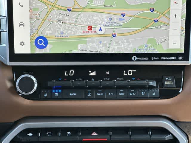 2024 Toyota Tundra 1794 Edition Hybrid