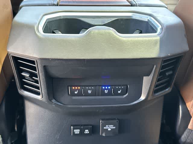 2024 Toyota Tundra 1794 Edition Hybrid