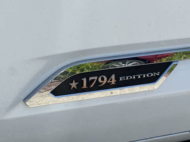 2024 Toyota Tundra 1794 Edition Hybrid