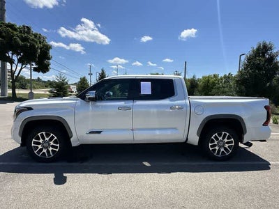 2024 Toyota Tundra 1794 Edition Hybrid