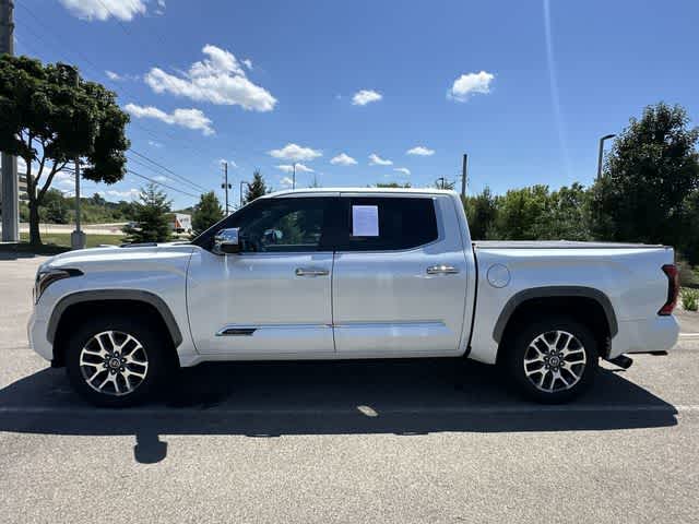 2024 Toyota Tundra 1794 Edition Hybrid