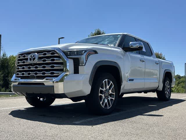 2024 Toyota Tundra 1794 Edition Hybrid