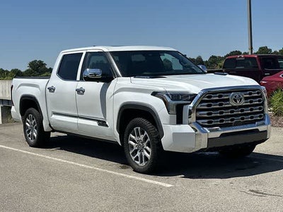 2024 Toyota Tundra 1794 Edition Hybrid