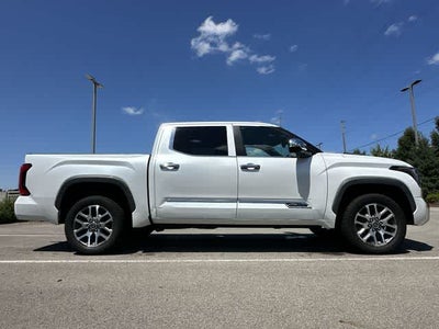 2024 Toyota Tundra 1794 Edition Hybrid