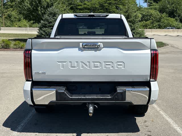 2024 Toyota Tundra 1794 Edition Hybrid