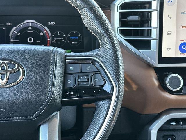 2024 Toyota Tundra 1794 Edition Hybrid