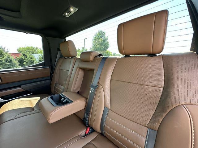 2024 Toyota Tundra 1794 Edition Hybrid