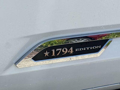 2024 Toyota Tundra 1794 Edition Hybrid