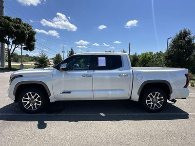 2024 Toyota Tundra 1794 Edition Hybrid