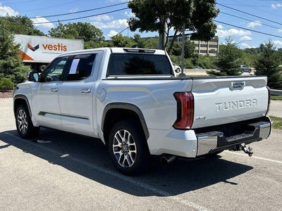 2024 Toyota Tundra 1794 Edition Hybrid