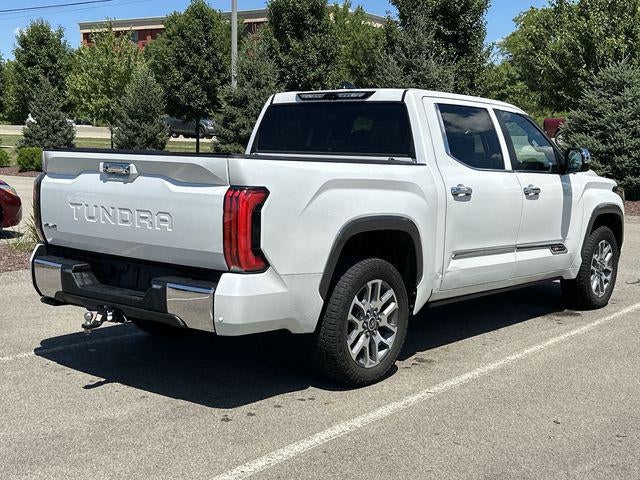 2024 Toyota Tundra 1794 Edition Hybrid