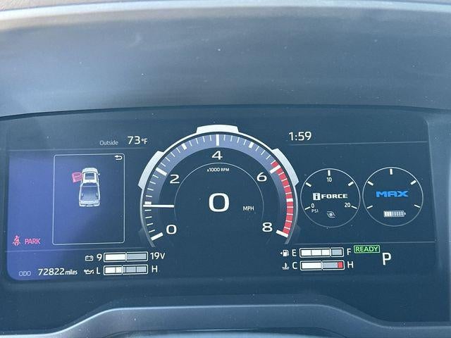 2024 Toyota Tundra 1794 Edition Hybrid