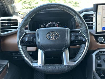 2024 Toyota Tundra 1794 Edition Hybrid