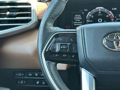 2024 Toyota Tundra 1794 Edition Hybrid