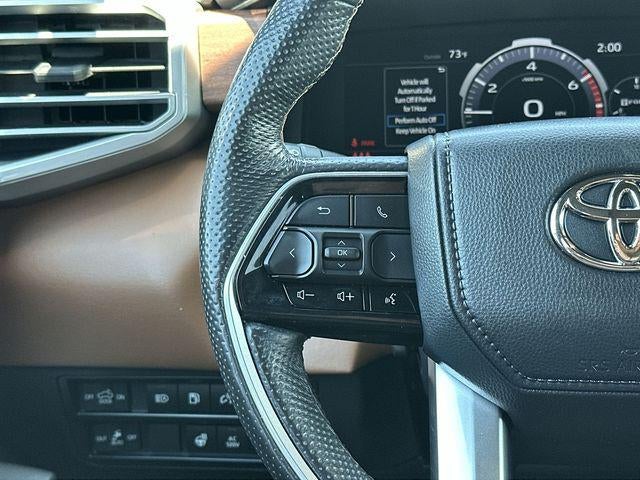 2024 Toyota Tundra 1794 Edition Hybrid