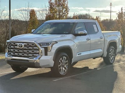 2026 Toyota Tundra 1794 Edition Hybrid