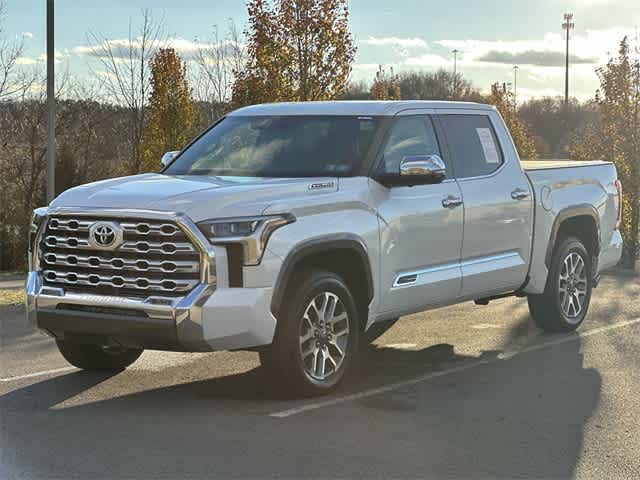 2026 Toyota Tundra 1794 Edition Hybrid