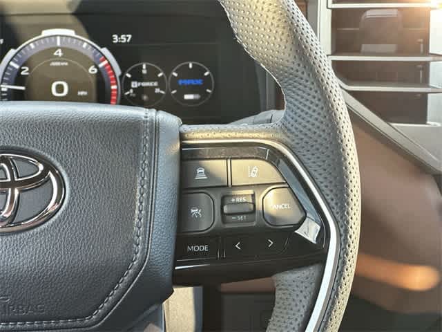 2026 Toyota Tundra 1794 Edition Hybrid