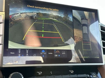 2026 Toyota Tundra 1794 Edition Hybrid