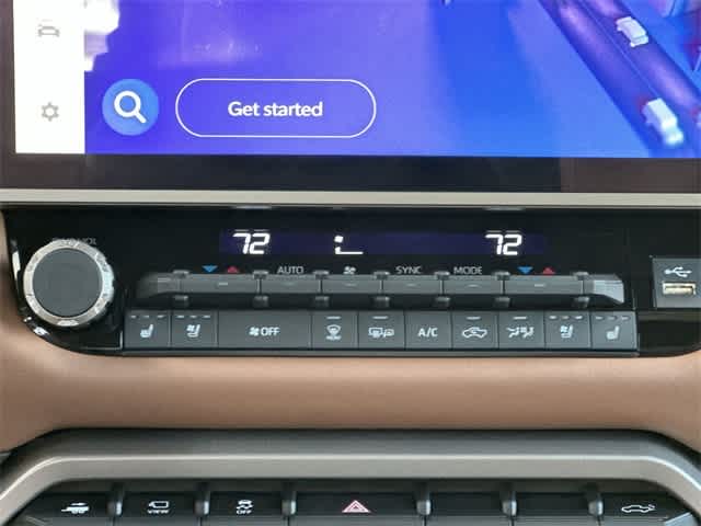 2026 Toyota Tundra 1794 Edition Hybrid