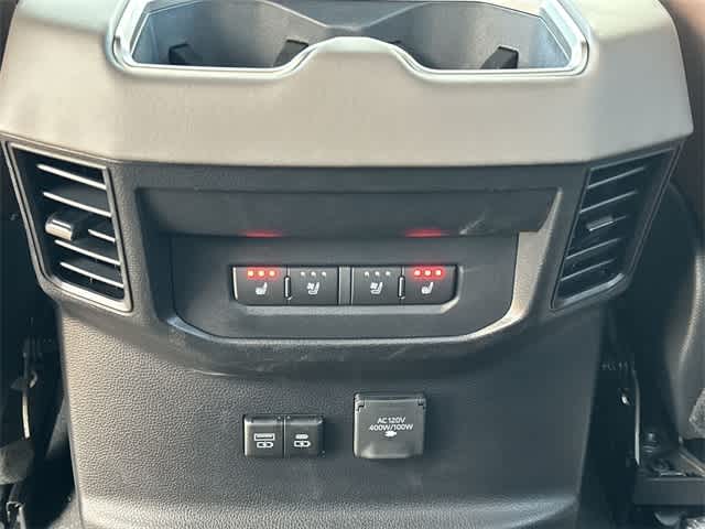 2026 Toyota Tundra 1794 Edition Hybrid