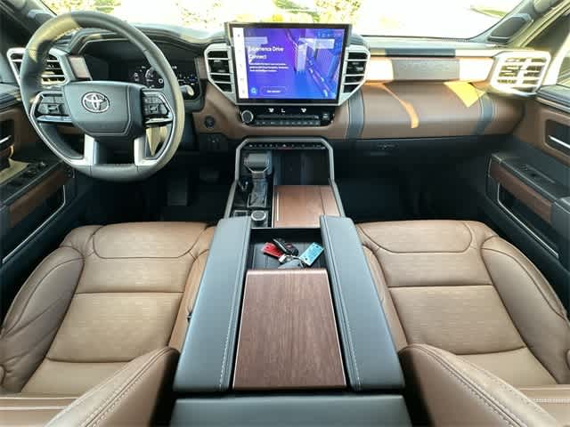 2026 Toyota Tundra 1794 Edition Hybrid