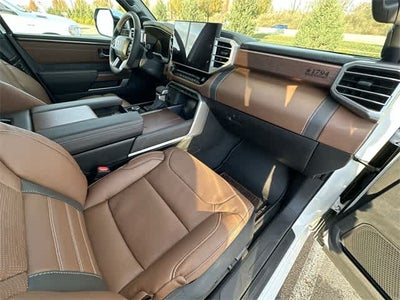 2026 Toyota Tundra 1794 Edition Hybrid