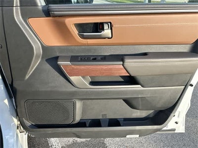 2026 Toyota Tundra 1794 Edition Hybrid