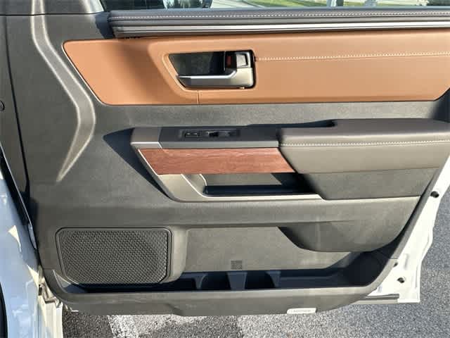 2026 Toyota Tundra 1794 Edition Hybrid