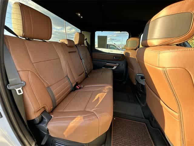 2026 Toyota Tundra 1794 Edition Hybrid