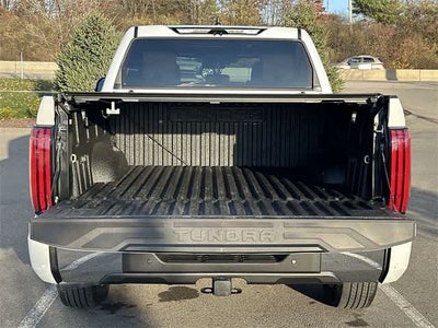 2026 Toyota Tundra 1794 Edition Hybrid
