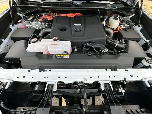 2026 Toyota Tundra 1794 Edition Hybrid