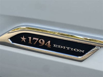 2026 Toyota Tundra 1794 Edition Hybrid