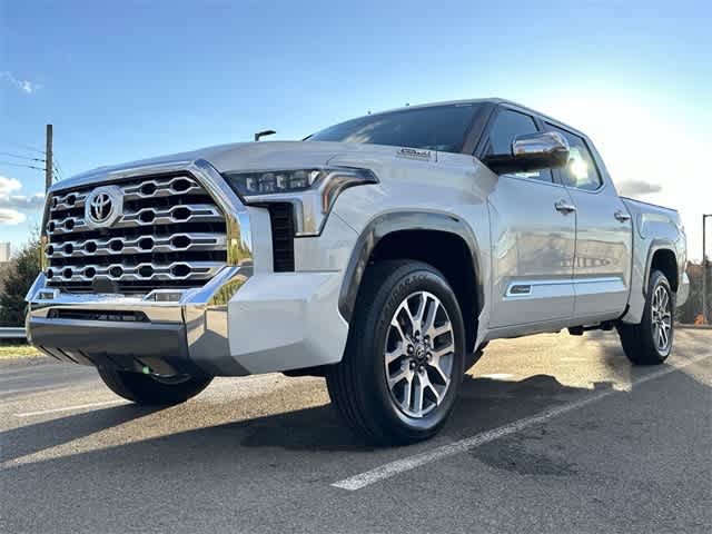 2026 Toyota Tundra 1794 Edition Hybrid