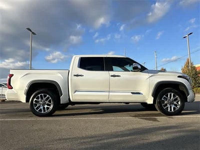 2026 Toyota Tundra 1794 Edition Hybrid
