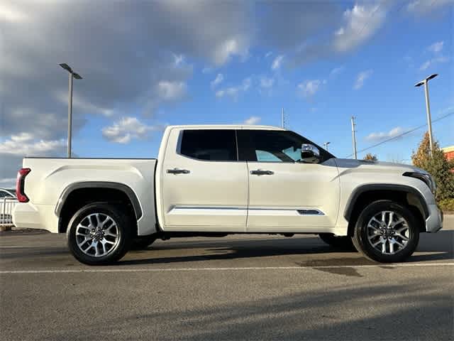 2026 Toyota Tundra 1794 Edition Hybrid