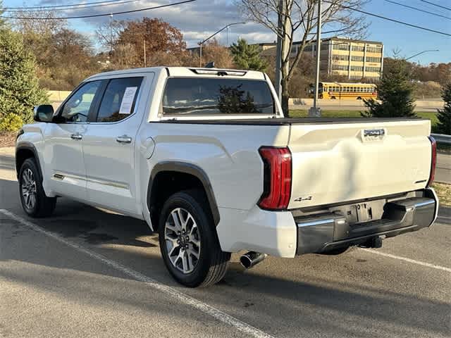 2026 Toyota Tundra 1794 Edition Hybrid