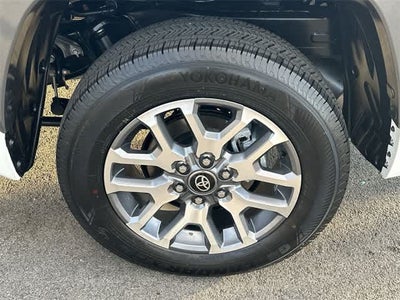 2026 Toyota Tundra 1794 Edition Hybrid