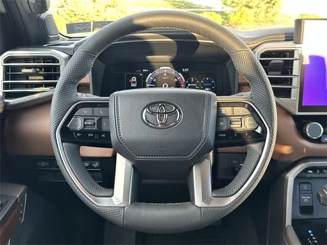 2026 Toyota Tundra 1794 Edition Hybrid