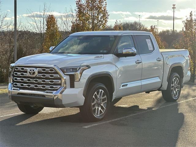 2026 Toyota Tundra 1794 Edition Hybrid