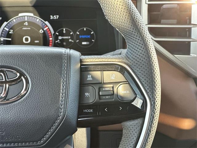 2026 Toyota Tundra 1794 Edition Hybrid