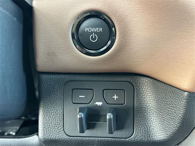 2026 Toyota Tundra 1794 Edition Hybrid