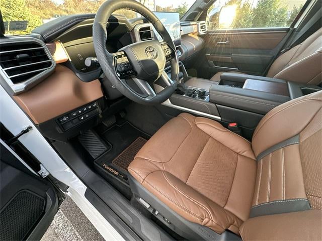 2026 Toyota Tundra 1794 Edition Hybrid