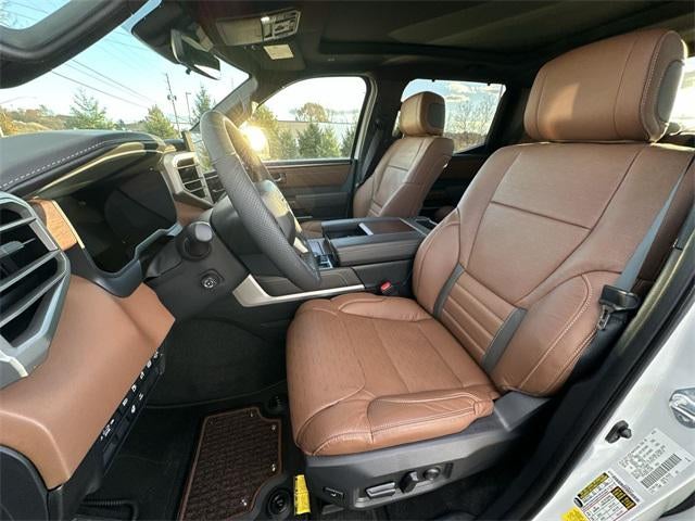 2026 Toyota Tundra 1794 Edition Hybrid