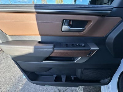 2026 Toyota Tundra 1794 Edition Hybrid