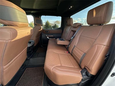 2026 Toyota Tundra 1794 Edition Hybrid