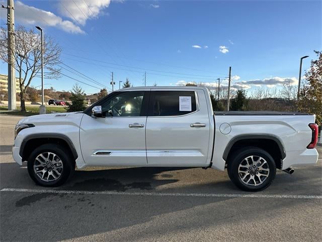 2026 Toyota Tundra 1794 Edition Hybrid