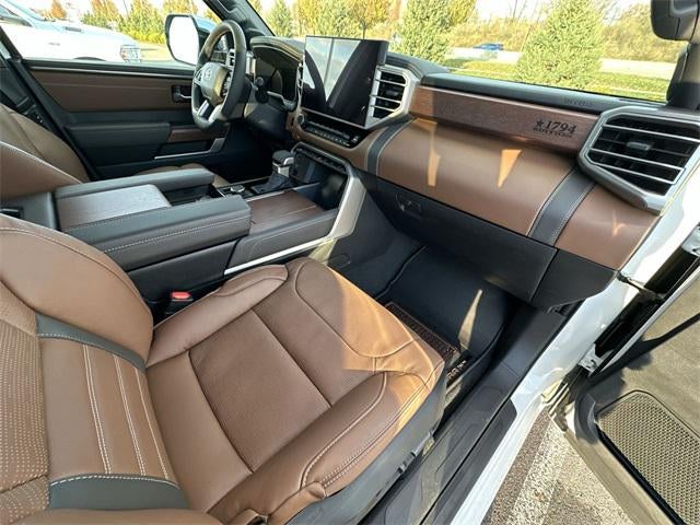 2026 Toyota Tundra 1794 Edition Hybrid