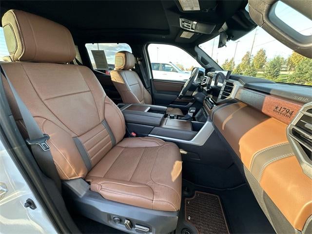 2026 Toyota Tundra 1794 Edition Hybrid