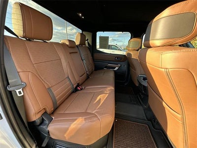 2026 Toyota Tundra 1794 Edition Hybrid